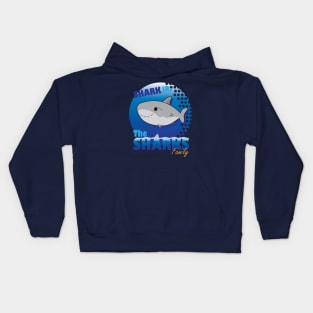 The Sharks Family - Shark Jr. Kids Hoodie